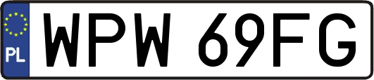 WPW69FG