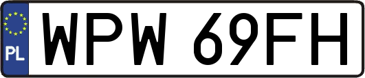 WPW69FH