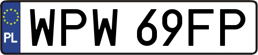 WPW69FP