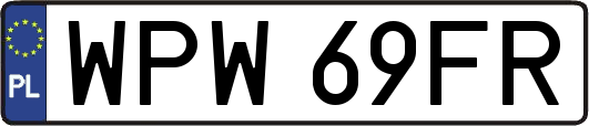 WPW69FR