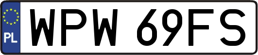 WPW69FS