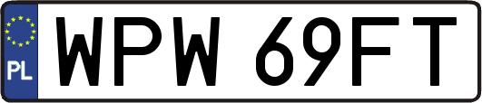 WPW69FT
