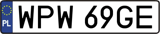 WPW69GE