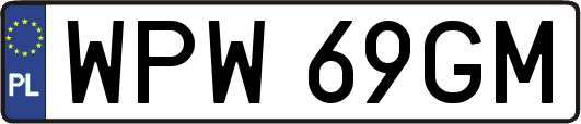 WPW69GM