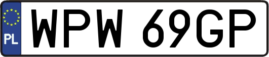 WPW69GP