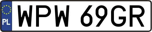 WPW69GR