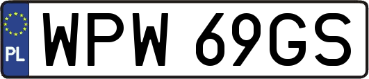 WPW69GS