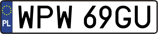 WPW69GU