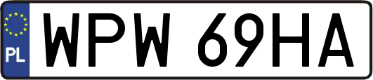 WPW69HA