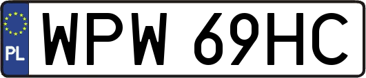 WPW69HC