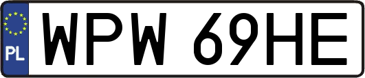 WPW69HE