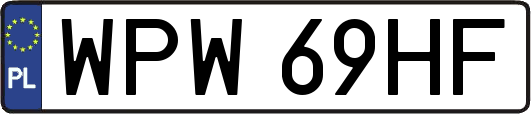 WPW69HF