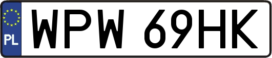 WPW69HK