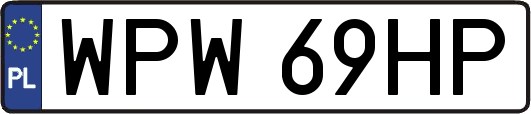 WPW69HP