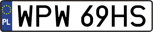 WPW69HS