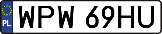 WPW69HU