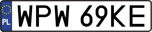WPW69KE