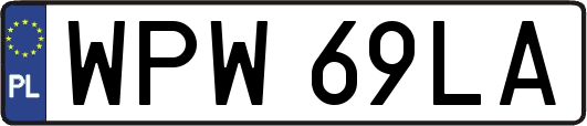 WPW69LA