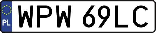 WPW69LC