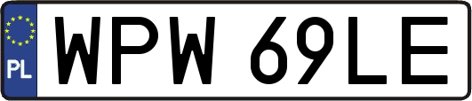WPW69LE