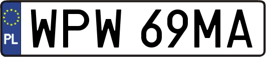 WPW69MA