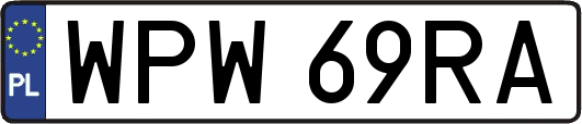 WPW69RA
