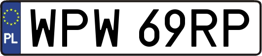 WPW69RP