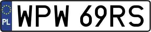 WPW69RS