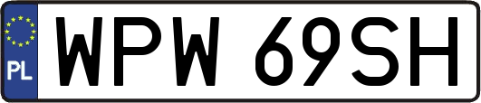 WPW69SH