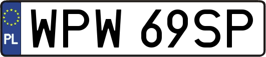 WPW69SP