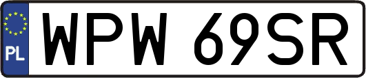WPW69SR