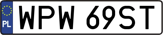 WPW69ST