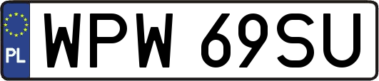 WPW69SU