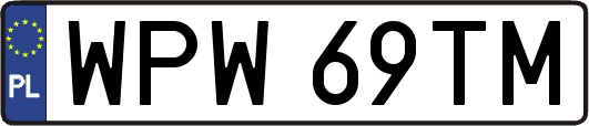 WPW69TM