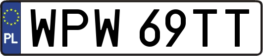 WPW69TT