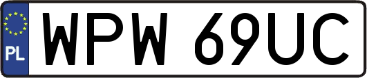 WPW69UC