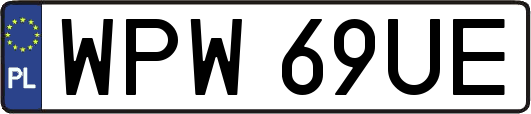 WPW69UE