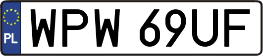 WPW69UF