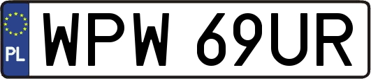 WPW69UR