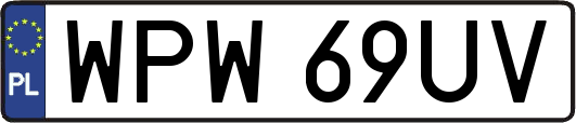 WPW69UV