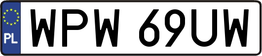 WPW69UW