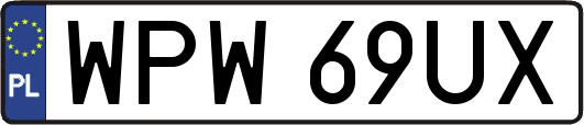 WPW69UX