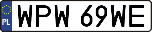 WPW69WE