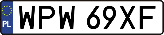 WPW69XF