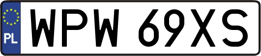 WPW69XS