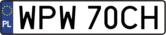 WPW70CH