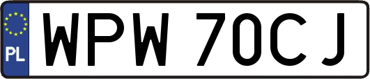 WPW70CJ