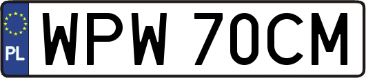 WPW70CM