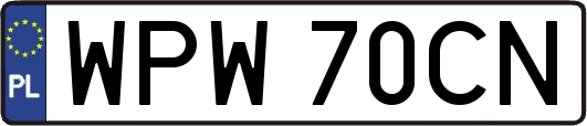 WPW70CN