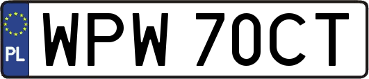 WPW70CT